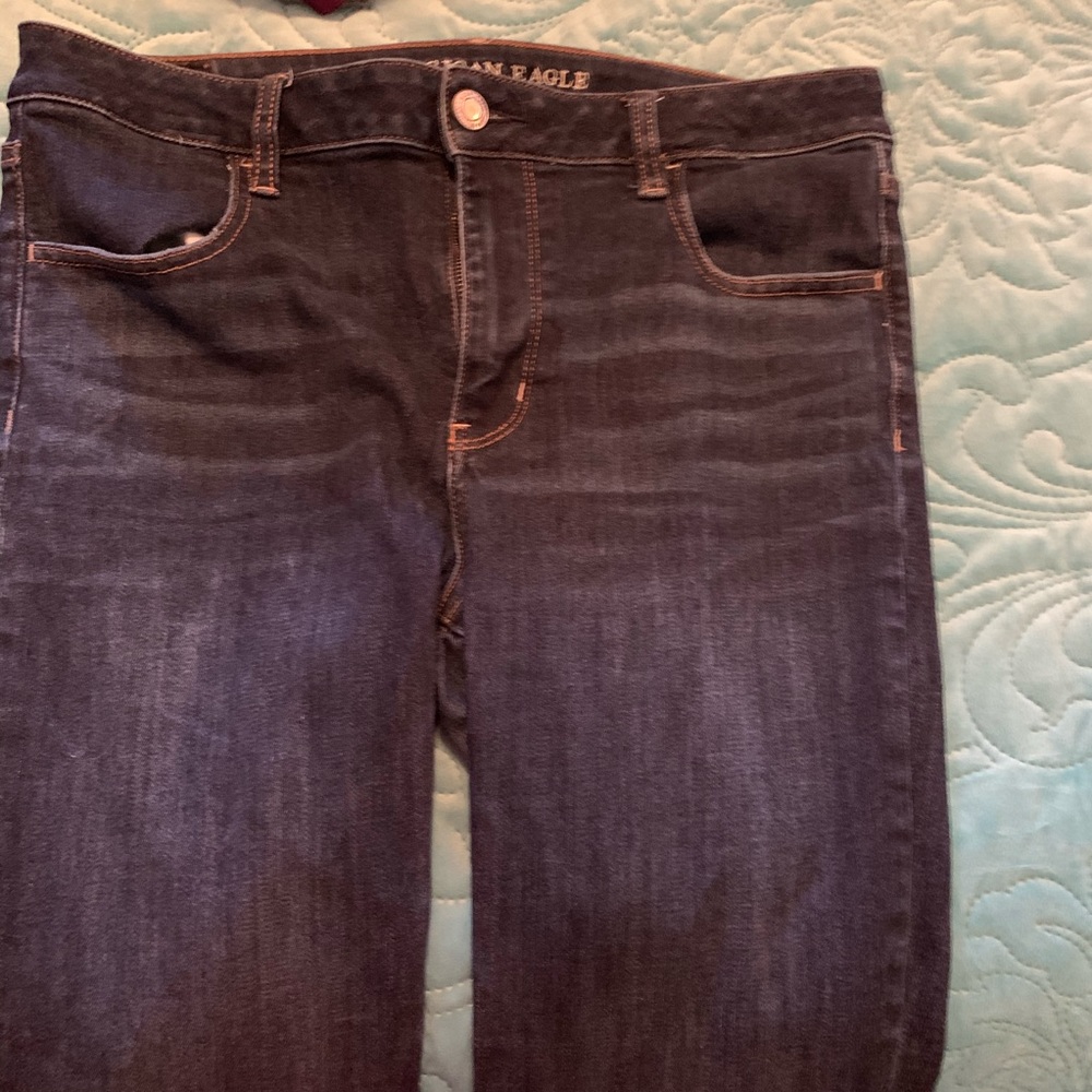 American eagle skinny jean